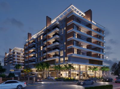 Apartamento, 3 quartos, 173 m² - Foto 2