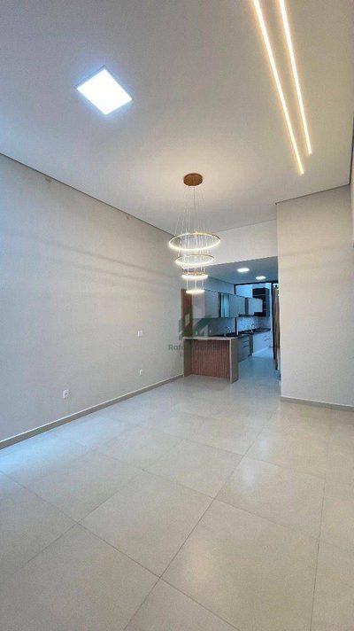 Casa de Condomínio, 3 quartos - Foto 1