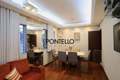 Apartamento, 3 quartos, 122 m² - Foto 1