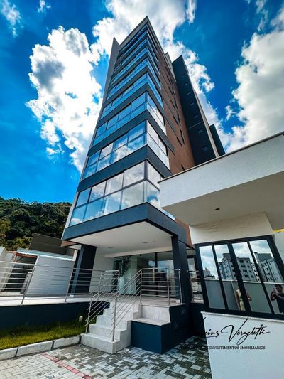 Flat/Apart Hotel, 1 quarto, 45 m² - Foto 1