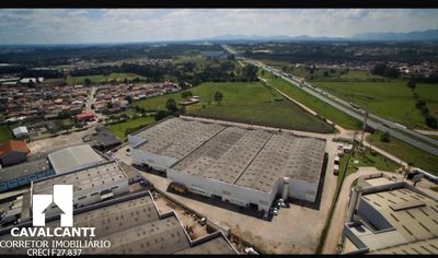 Depósito-Galpão, 1580 m² - Foto 1
