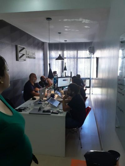 Sala-Conjunto, 57 m² - Foto 2