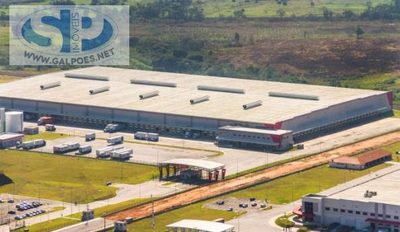 Depósito-Galpão, 55981 m² - Foto 1