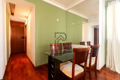 Apartamento, 3 quartos, 100 m² - Foto 4
