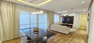 Apartamento, 3 quartos, 139 m² - Foto 1