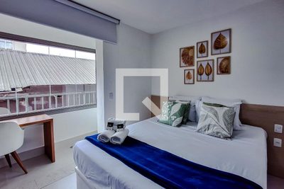 Kitnet-Studio, 24 m² - Foto 1