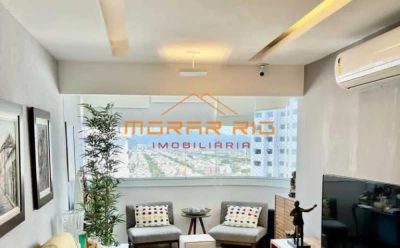 Cobertura, 3 quartos, 155 m² - Foto 2
