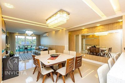 Apartamento, 4 quartos, 151 m² - Foto 1