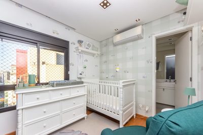 Apartamento, 3 quartos, 185 m² - Foto 5