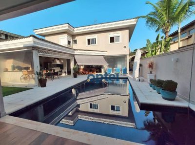 Sobrado, 7 quartos, 420 m² - Foto 1