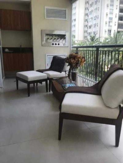 Apartamento, 3 quartos, 166 m² - Foto 2