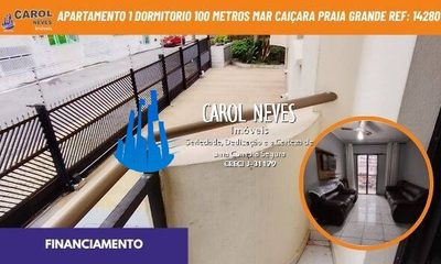 Apartamento, 1 quarto, 43 m² - Foto 1