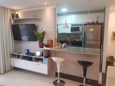 Apartamento, 2 quartos, 69 m² - Foto 1