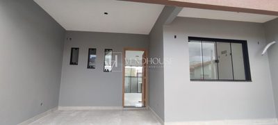 Sobrado, 3 quartos, 96 m² - Foto 2