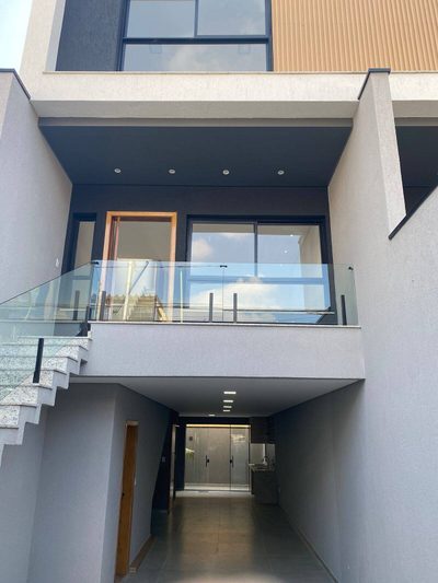 Sobrado, 3 quartos, 140 m² - Foto 2