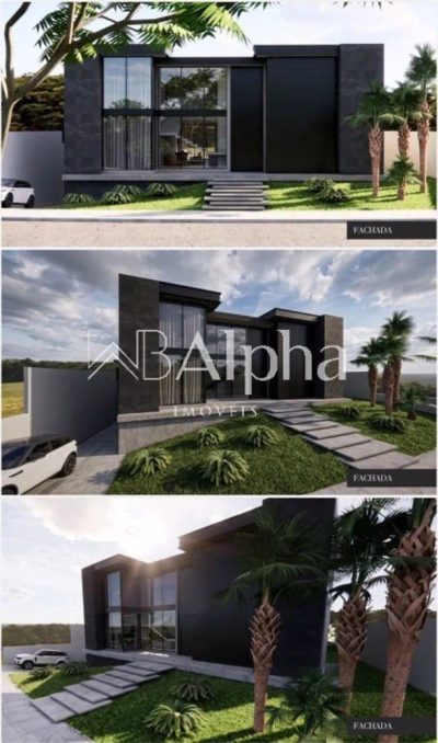 Casa, 5 quartos, 1079 m² - Foto 1