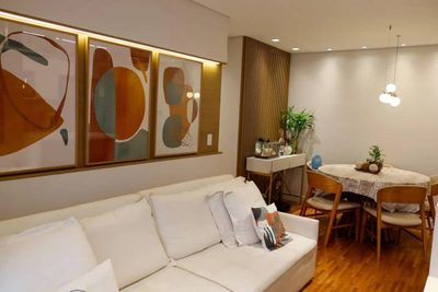 Apartamento, 2 quartos, 67 m² - Foto 2