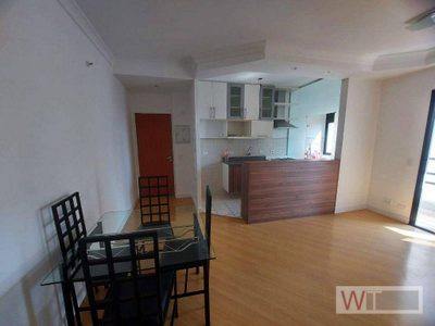 Apartamento, 1 quarto, 41 m² - Foto 5