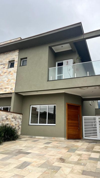Casa, 3 quartos, 160 m² - Foto 1