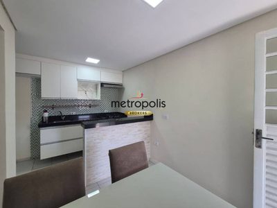 Casa, 2 quartos, 44 m² - Foto 2