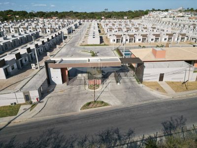 Casa de Condomínio, 2 quartos - Foto 4