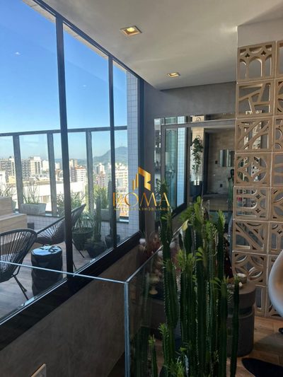 Cobertura, 3 quartos, 210 m² - Foto 3