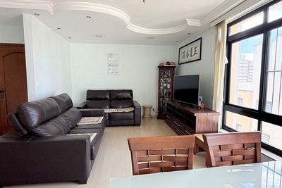 Apartamento, 3 quartos, 136 m² - Foto 2