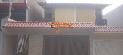 Sobrado, 3 quartos, 222 m² - Foto 2