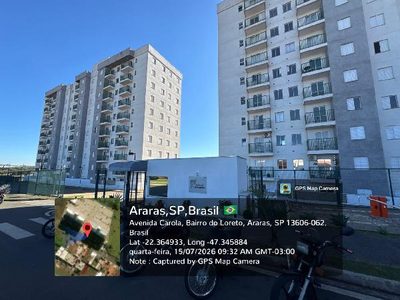 Apartamento, 2 quartos, 48 m² - Foto 1