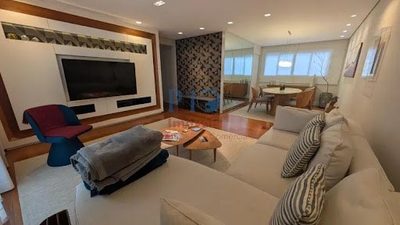 Apartamento, 4 quartos, 187 m² - Foto 1