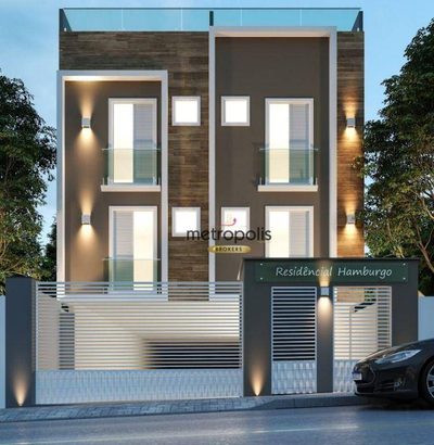 Apartamento, 2 quartos, 60 m² - Foto 2