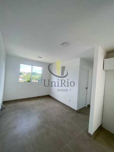 Apartamento, 2 quartos, 45 m² - Foto 1