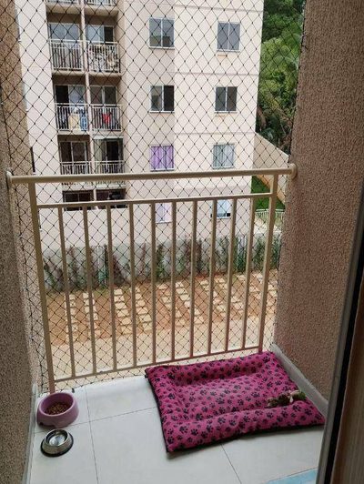 Apartamento, 2 quartos, 46 m² - Foto 1
