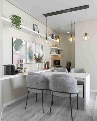 Apartamento, 2 quartos, 49 m² - Foto 2