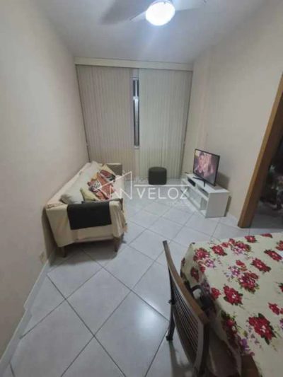 Apartamento, 1 quarto, 38 m² - Foto 3