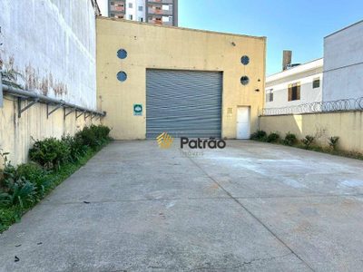 Depósito-Galpão, 500 m² - Foto 2