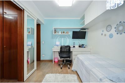 Apartamento, 3 quartos, 91 m² - Foto 5