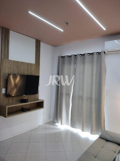Flat/Apart Hotel, 1 quarto, 52 m² - Foto 3