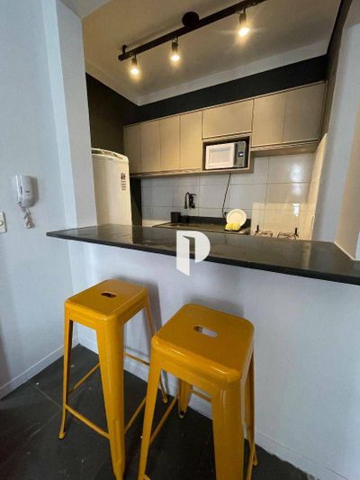 Apartamento, 1 quarto, 37 m² - Foto 5