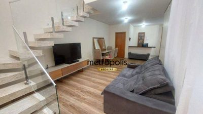 Sobrado, 3 quartos, 115 m² - Foto 1