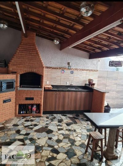 Casa, 3 quartos - Foto 1