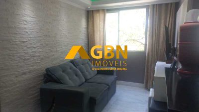 Apartamento, 2 quartos, 45 m² - Foto 2
