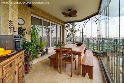 Apartamento, 4 quartos, 347 m² - Foto 1