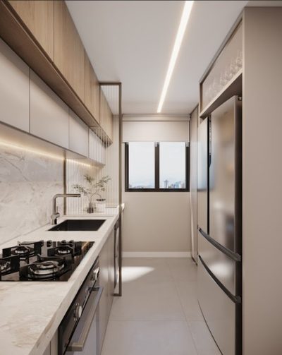 Apartamento, 2 quartos, 53 m² - Foto 4
