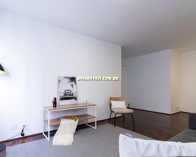 Apartamento, 3 quartos, 106 m² - Foto 1