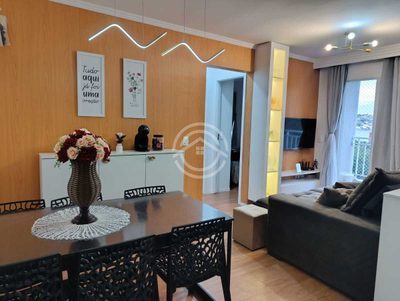Apartamento, 2 quartos, 49 m² - Foto 1