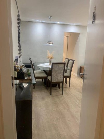 Apartamento, 3 quartos, 62 m² - Foto 5