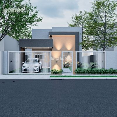 Casa, 2 quartos, 87 m² - Foto 1