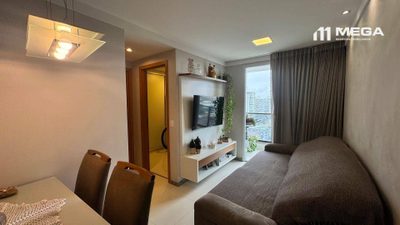 Apartamento, 2 quartos, 70 m² - Foto 1