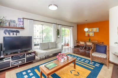 Apartamento, 3 quartos, 135 m² - Foto 1